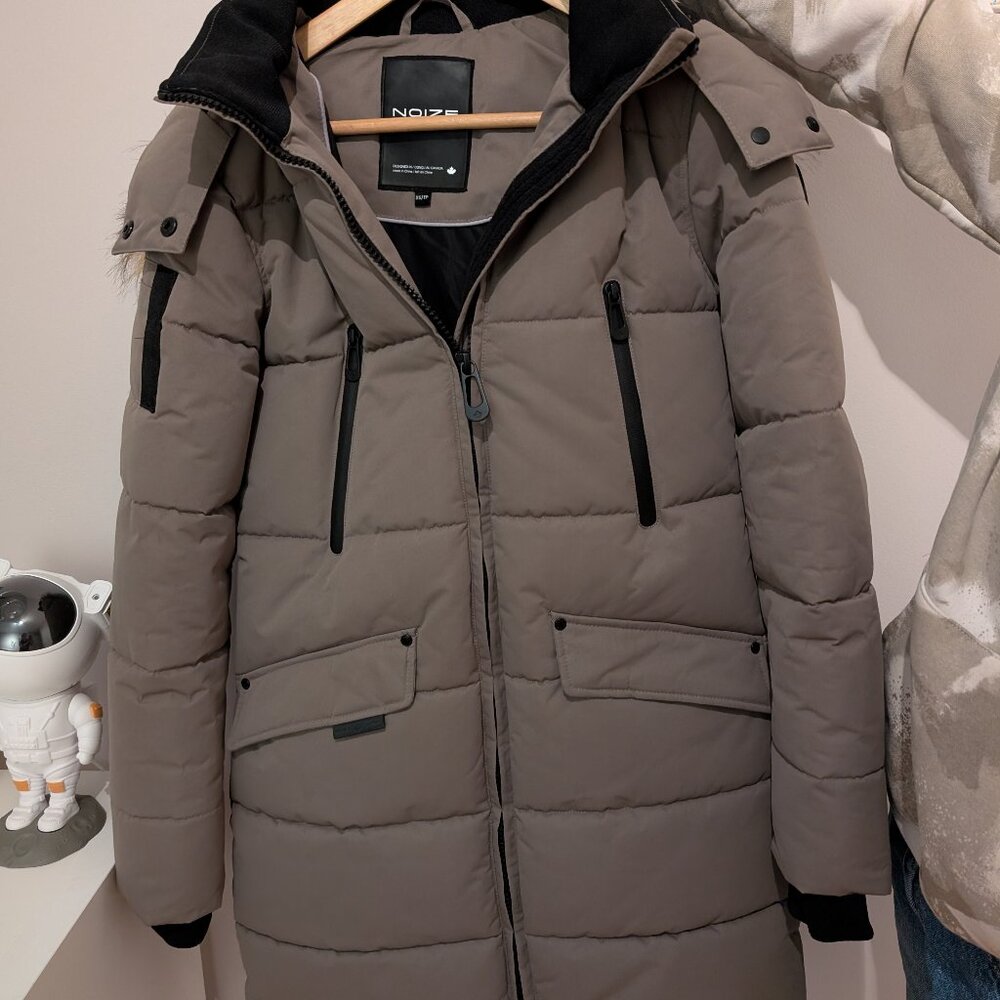 Noize Addie winter parka XS